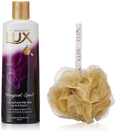 Embrace the Mystical Aura of Lux Mystical Spell Body Wash